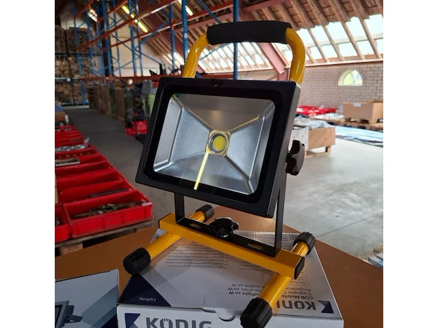 6x diverse led straler konig - afbeelding 3 van  4