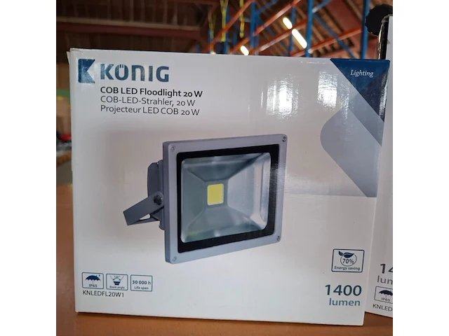 6x diverse led straler konig - afbeelding 4 van  4