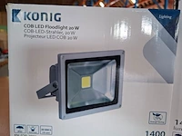 6x diverse led straler konig - afbeelding 4 van  4