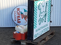 6x diverse lichtreclame borden - afbeelding 1 van  8