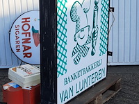 6x diverse lichtreclame borden - afbeelding 2 van  8