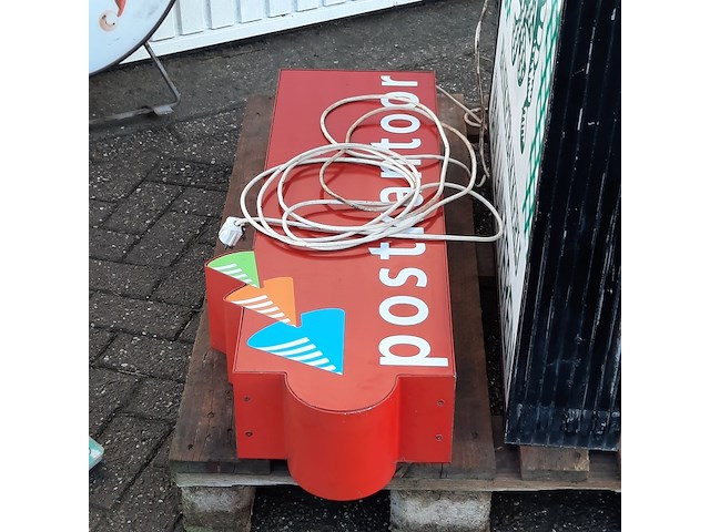 6x diverse lichtreclame borden - afbeelding 6 van  8