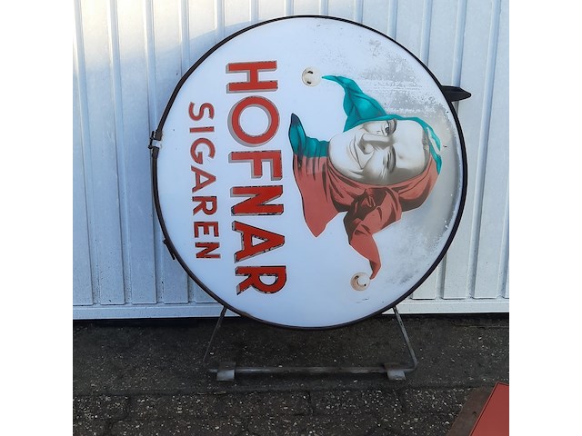 6x diverse lichtreclame borden - afbeelding 7 van  8