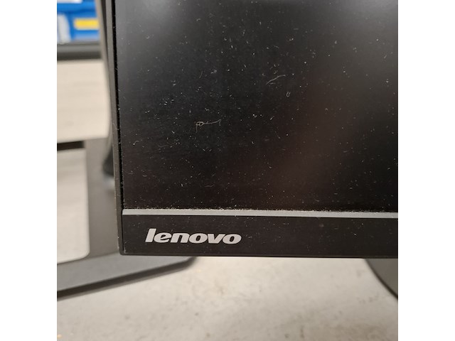 6x diverse monitor o.a. dell, hp, diverse modellen - afbeelding 4 van  16