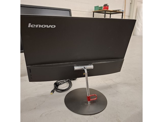 6x diverse monitor o.a. dell, hp, diverse modellen - afbeelding 5 van  16