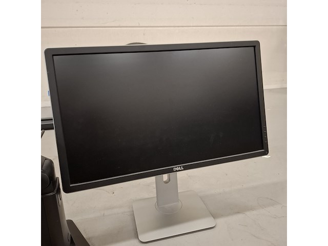 6x diverse monitor o.a. dell, hp, diverse modellen - afbeelding 7 van  16