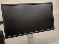 6x diverse monitor o.a. dell, hp, diverse modellen - afbeelding 7 van  16