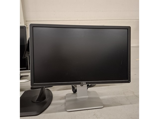 6x diverse monitor o.a. dell, hp, diverse modellen - afbeelding 9 van  16