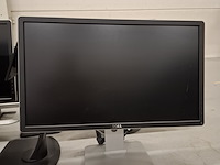 6x diverse monitor o.a. dell, hp, diverse modellen - afbeelding 9 van  16