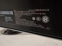 6x diverse monitor o.a. dell, hp, diverse modellen - afbeelding 12 van  16