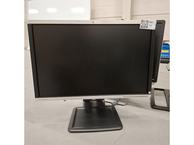 6x diverse monitor o.a. dell, hp, diverse modellen - afbeelding 13 van  16