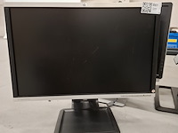 6x diverse monitor o.a. dell, hp, diverse modellen - afbeelding 13 van  16