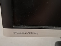 6x diverse monitor o.a. dell, hp, diverse modellen - afbeelding 14 van  16