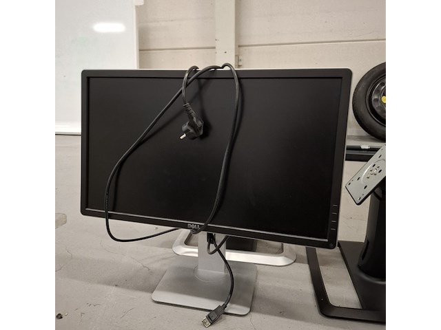 6x diverse monitor o.a. dell, hp, diverse modellen - afbeelding 15 van  16