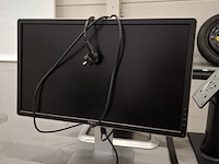 6x diverse monitor o.a. dell, hp, diverse modellen - afbeelding 15 van  16