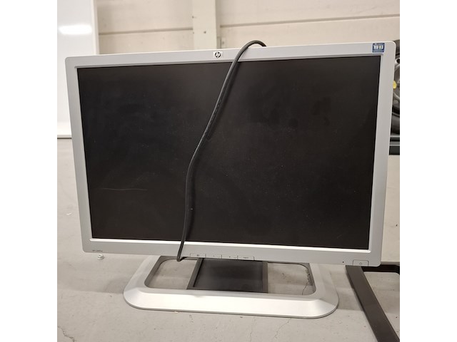 6x diverse monitor o.a. dell, hp, diverse modellen - afbeelding 16 van  16