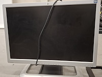 6x diverse monitor o.a. dell, hp, diverse modellen - afbeelding 16 van  16