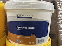 6x diverse muurverf voor binnen sps, brander, bouwmaat - afbeelding 3 van  5