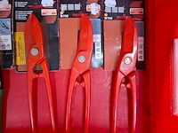 6x diverse scharen o.a. bahco - afbeelding 2 van  3