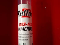 6x diverse sds max boor o.a. metabo, kelfort - afbeelding 8 van  10
