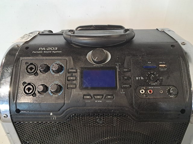 6x diverse speakers, o.a. jbl & rdpowerdynamics - afbeelding 11 van  23