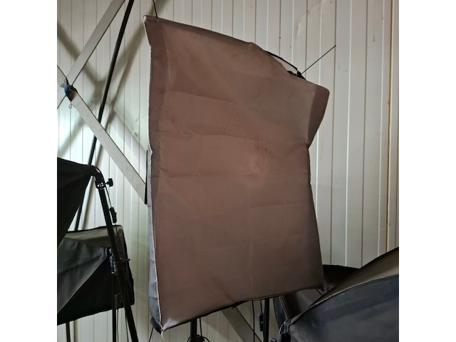 6x diverse studio lamp o.a. bresser - afbeelding 4 van  7