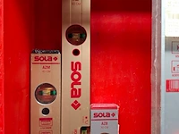 6x diverse waterpas sola - afbeelding 5 van  5