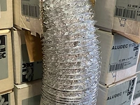 6x doos flexibele slang, aludec, 45 - afbeelding 2 van  4