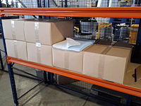 6x doos meerlaags onderleggers / matrasbeschermers - afbeelding 1 van  5