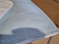 6x doos meerlaags onderleggers / matrasbeschermers - afbeelding 4 van  5