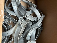 6x doos met installatiemateriaal met o.a. koppelingen en fittingen - afbeelding 2 van  10