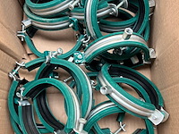 6x doos met installatiemateriaal met o.a. koppelingen en fittingen - afbeelding 6 van  10