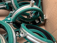 6x doos met installatiemateriaal met o.a. koppelingen en fittingen - afbeelding 7 van  10