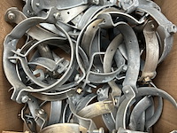 6x doos met installatiemateriaal met o.a. koppelingen en fittingen - afbeelding 8 van  10