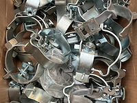 6x doos met installatiemateriaal met o.a. koppelingen en fittingen - afbeelding 9 van  10
