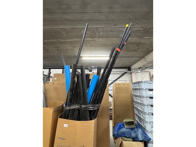 6x doos pvc buizen, geberit, martens en wavin - afbeelding 2 van  9