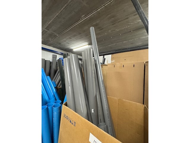 6x doos pvc buizen, geberit, martens en wavin - afbeelding 3 van  9
