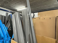 6x doos pvc buizen, geberit, martens en wavin - afbeelding 3 van  9