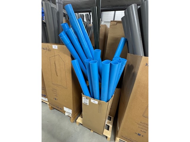 6x doos pvc buizen, geberit, martens en wavin - afbeelding 4 van  9