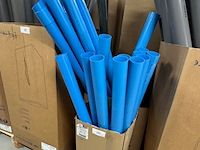 6x doos pvc buizen, geberit, martens en wavin - afbeelding 4 van  9