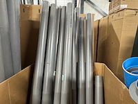 6x doos pvc buizen, geberit, martens en wavin - afbeelding 5 van  9