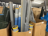 6x doos pvc buizen, geberit, martens en wavin - afbeelding 6 van  9