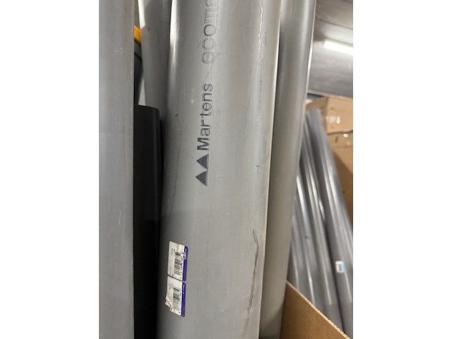 6x doos pvc buizen, geberit, martens en wavin - afbeelding 7 van  9