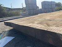 6x douglas balken fijnbezaagd, 75x175mm, lengte 500cm - afbeelding 3 van  3