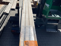 6x douglas design- triple- deens profiel, 22x142mm, lengte 600cm - afbeelding 1 van  3