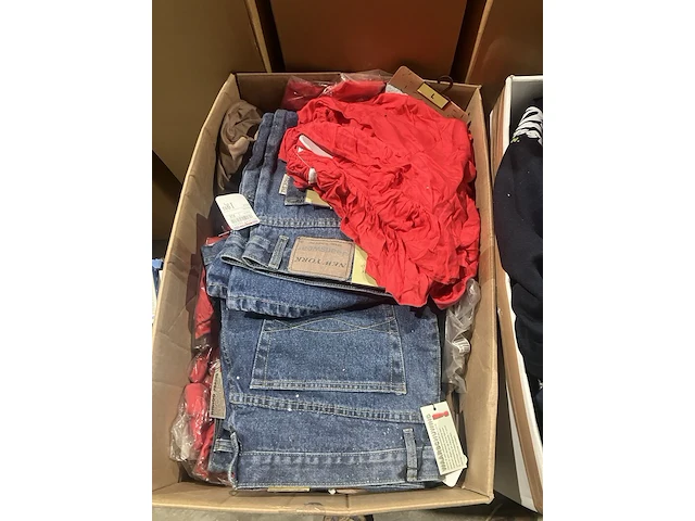 6x dozen kleding - afbeelding 4 van  10