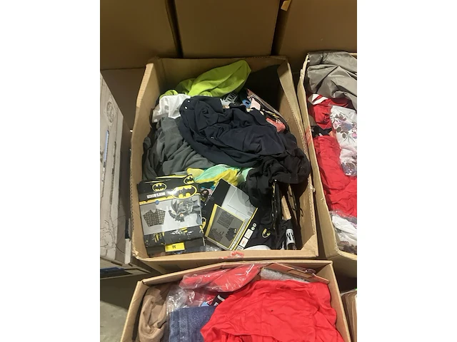 6x dozen kleding - afbeelding 10 van  10