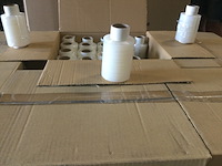 6x dozen van 40 rollen stretchband, 23 my - afbeelding 3 van  4