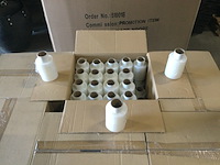 6x dozen van 40 rollen stretchband, 23 my - afbeelding 1 van  4