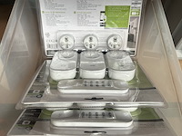 6x draadloze stopcontact set profile, qnect - afbeelding 3 van  5